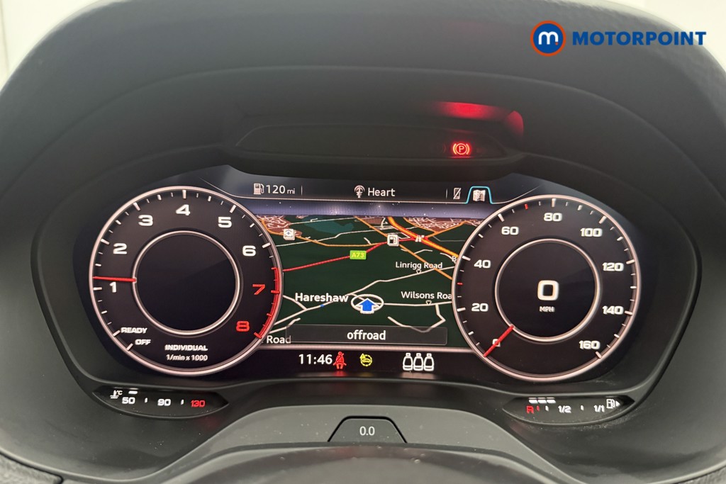 Audi Q2 S Line Manual Petrol SUV - Stock Number (1652076) - 5th supplementary image