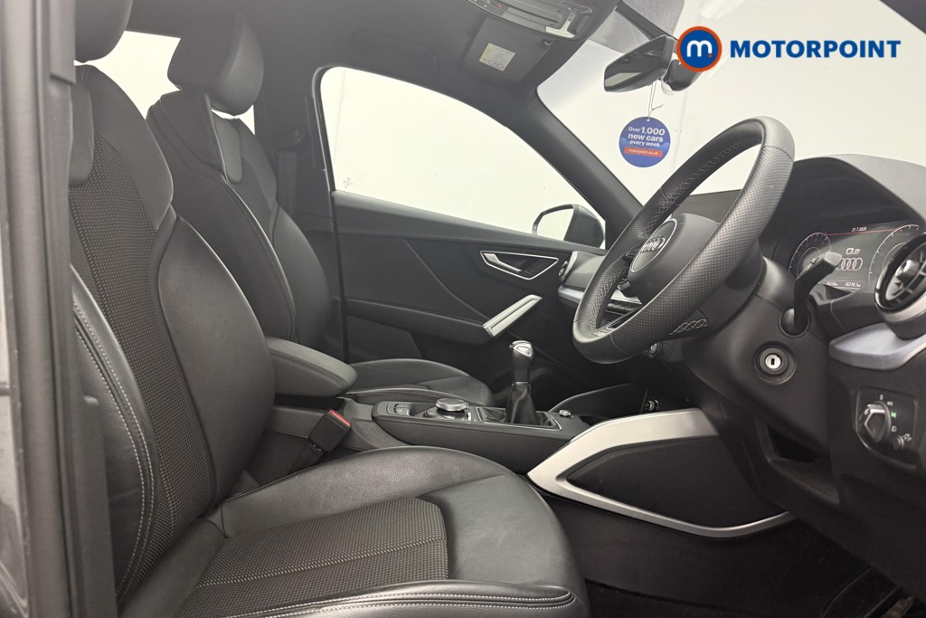 Audi Q2 S Line Manual Petrol SUV - Stock Number (1652076) - 7th supplementary image