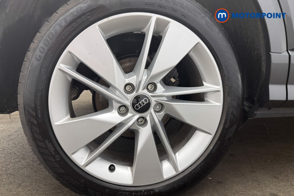 Audi Q2 S Line Manual Petrol SUV - Stock Number (1652076) - 9th supplementary image