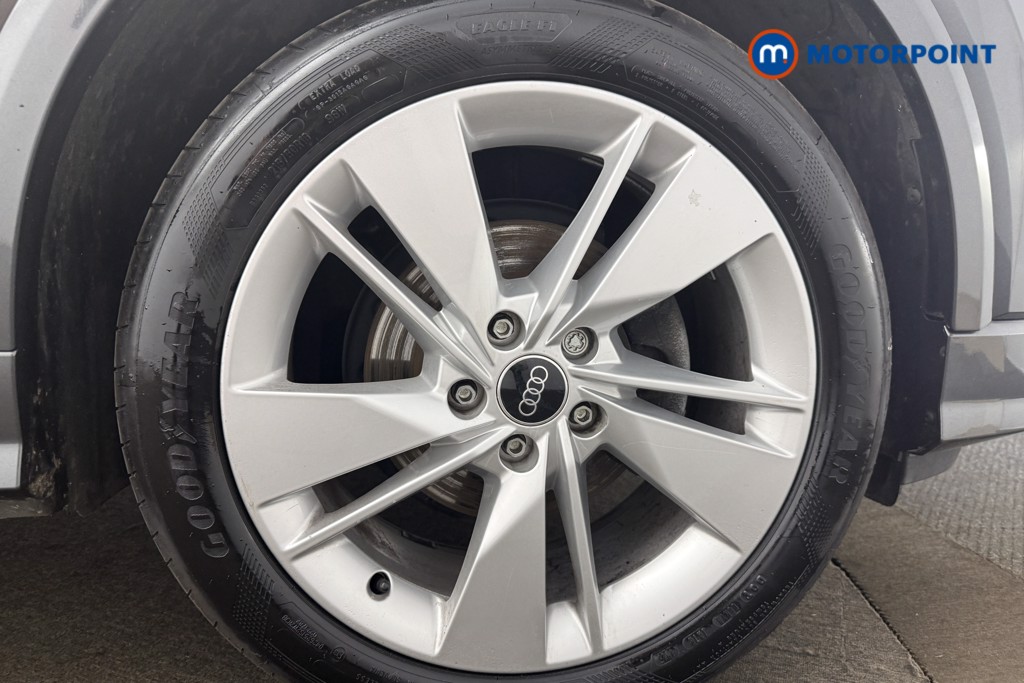 Audi Q2 S Line Manual Petrol SUV - Stock Number (1652076) - 10th supplementary image