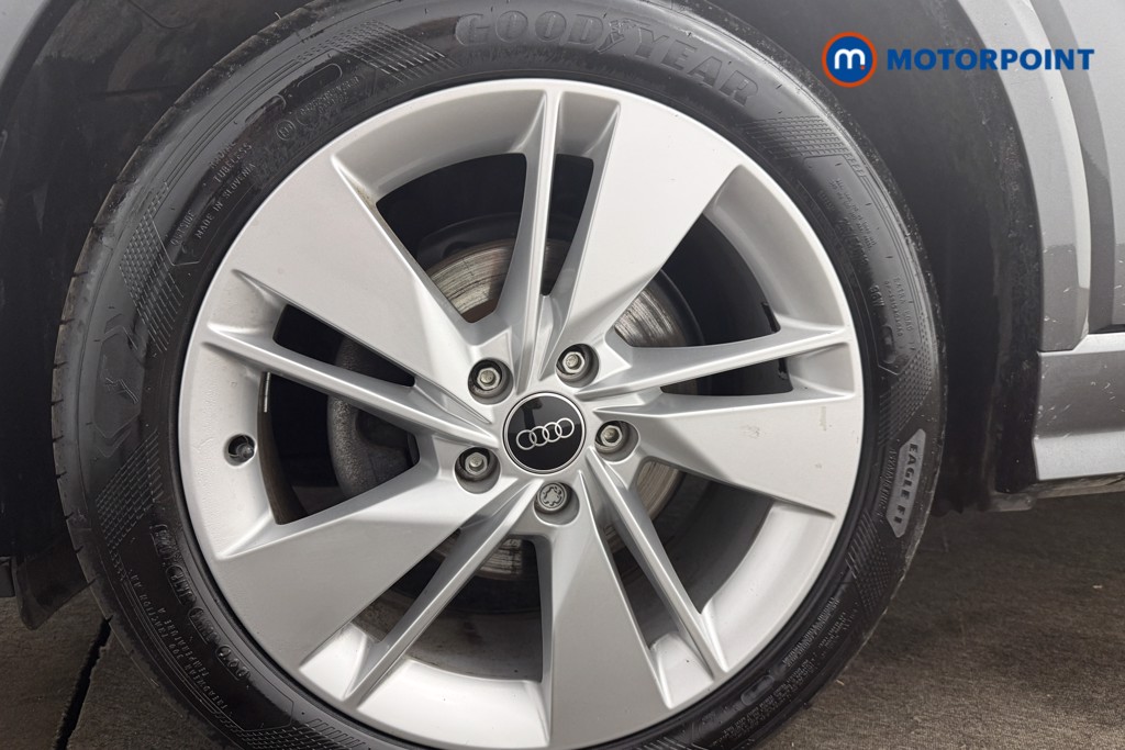 Audi Q2 S Line Manual Petrol SUV - Stock Number (1652076) - 11th supplementary image