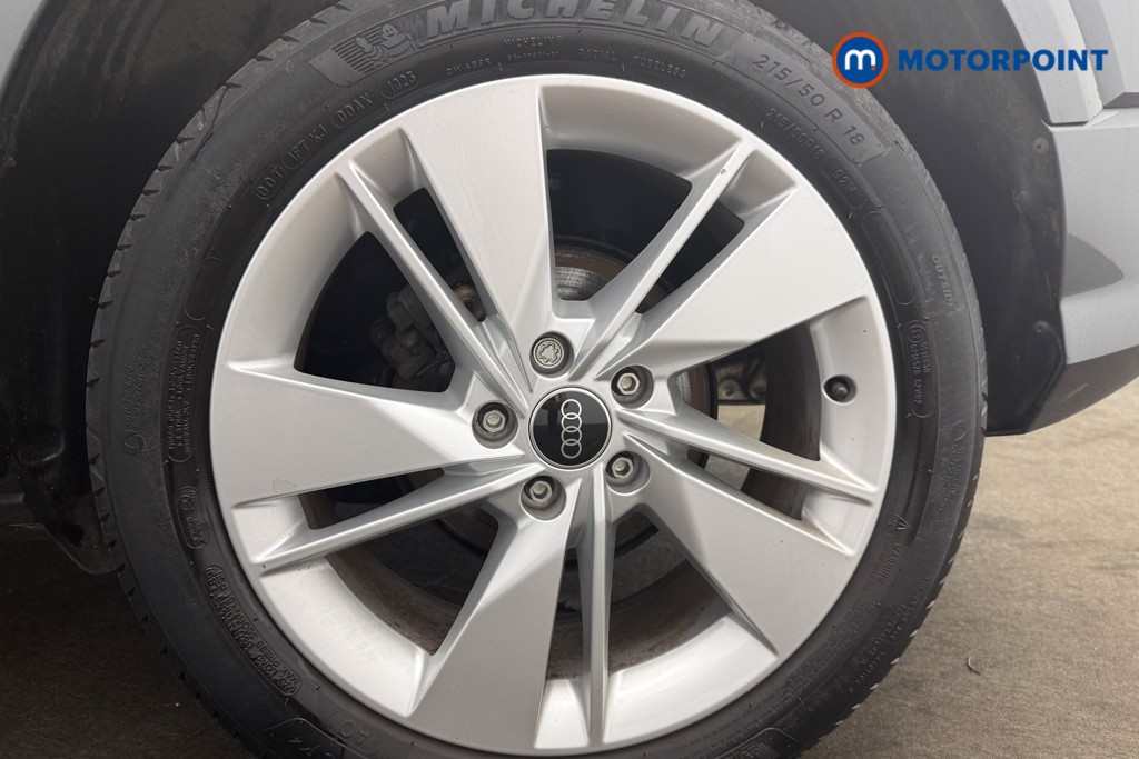 Audi Q2 S Line Manual Petrol SUV - Stock Number (1652076) - 12th supplementary image
