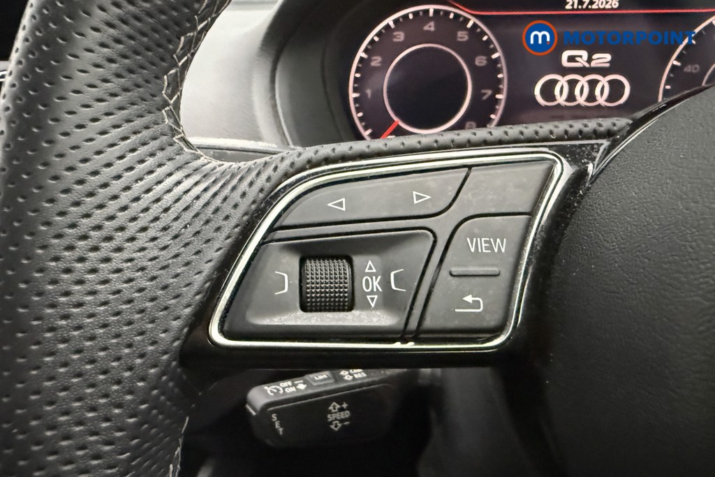 Audi Q2 S Line Manual Petrol SUV - Stock Number (1652076) - 13th supplementary image