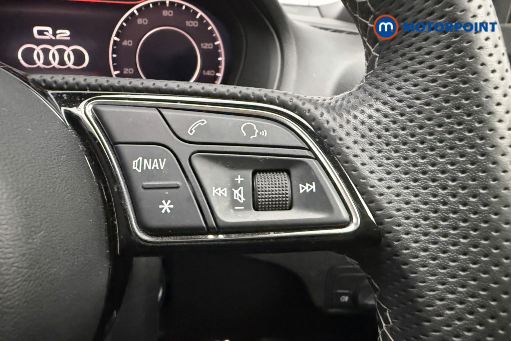 Audi Q2 S Line Manual Petrol SUV - Stock Number (1652076) - 14th supplementary image