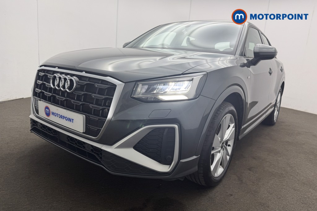 Audi Q2 S Line Manual Petrol SUV - Stock Number (1652076) - 22nd supplementary image