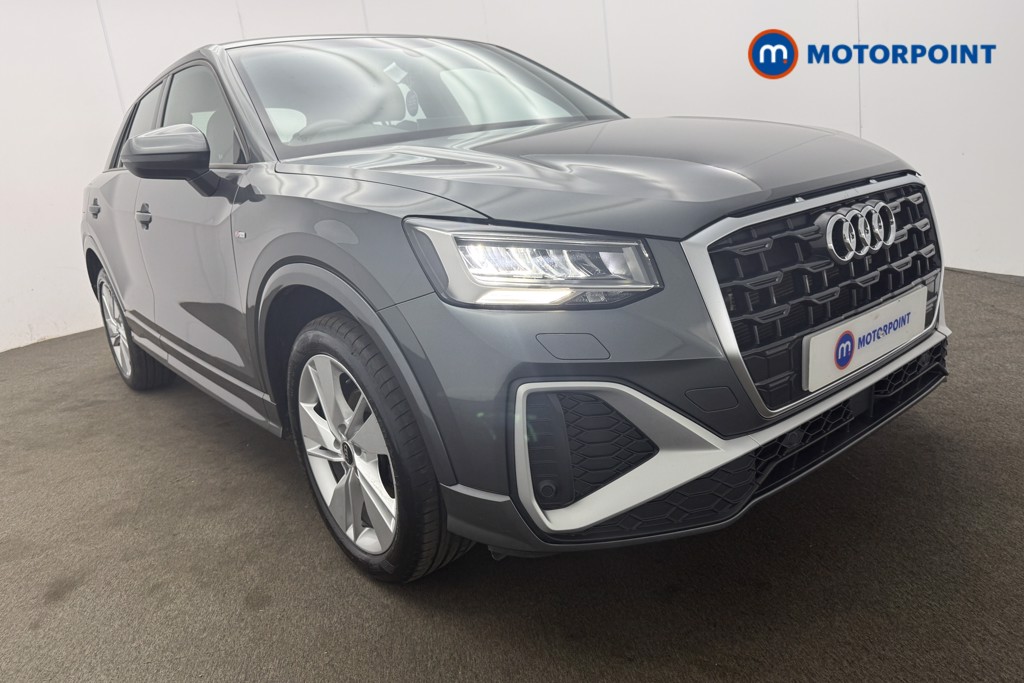 Audi Q2 S Line Manual Petrol SUV - Stock Number (1652076) - 23rd supplementary image