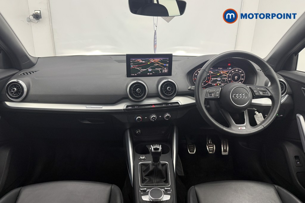 Audi Q2 S Line Manual Petrol SUV - Stock Number (1652076) - 1st supplementary image