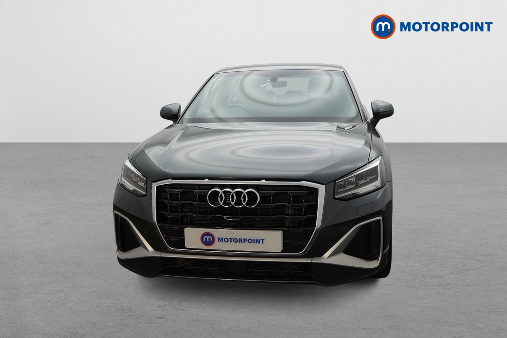 Audi Q2 S Line Manual Petrol SUV - Stock Number (1652076) - Front bumper