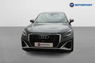 Audi Q2 S Line Manual Petrol SUV - Stock Number (1652076) - Front bumper