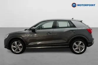 Audi Q2 S Line Manual Petrol SUV - Stock Number (1652076) - Passenger side