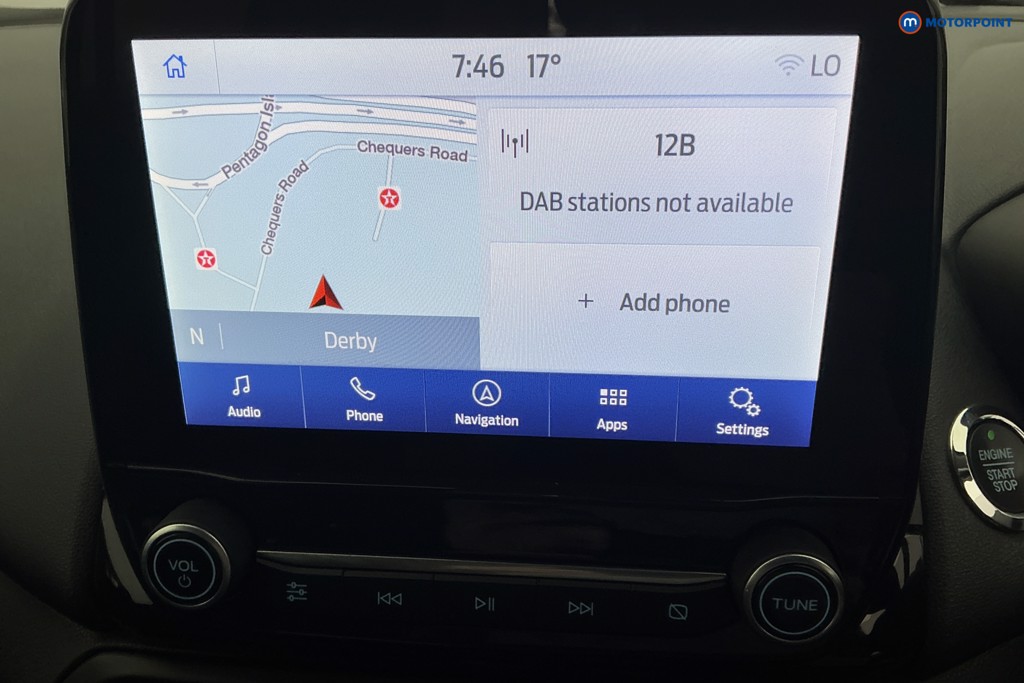 Ford Ecosport Titanium Manual Petrol SUV - Stock Number (1652190) - 2nd supplementary image