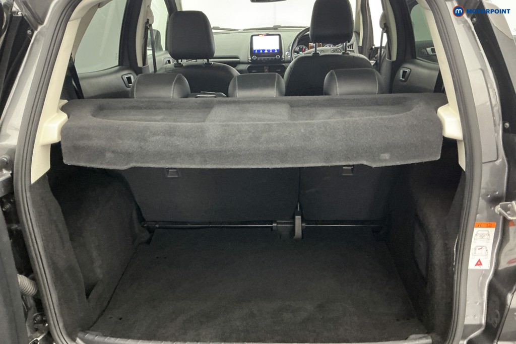 Ford Ecosport Titanium Manual Petrol SUV - Stock Number (1652190) - 3rd supplementary image