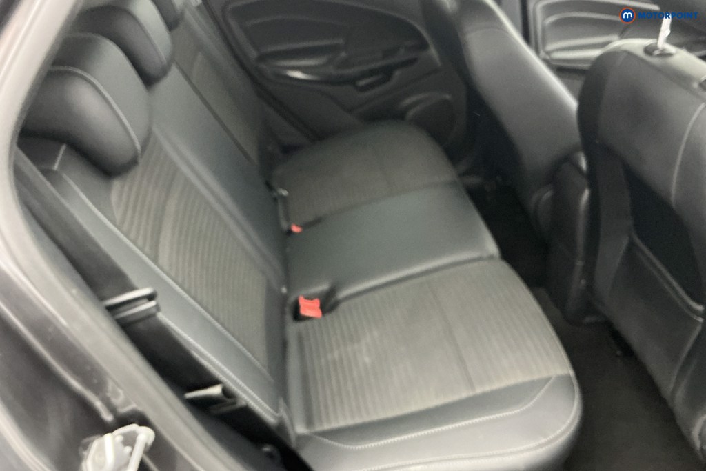 Ford Ecosport Titanium Manual Petrol SUV - Stock Number (1652190) - 4th supplementary image