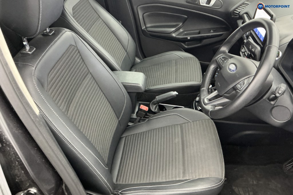 Ford Ecosport Titanium Manual Petrol SUV - Stock Number (1652190) - 5th supplementary image
