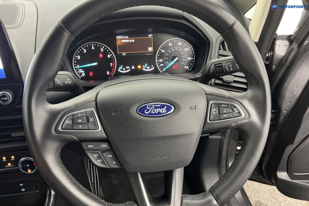 Ford Ecosport Titanium Manual Petrol SUV - Stock Number (1652190) - 6th supplementary image