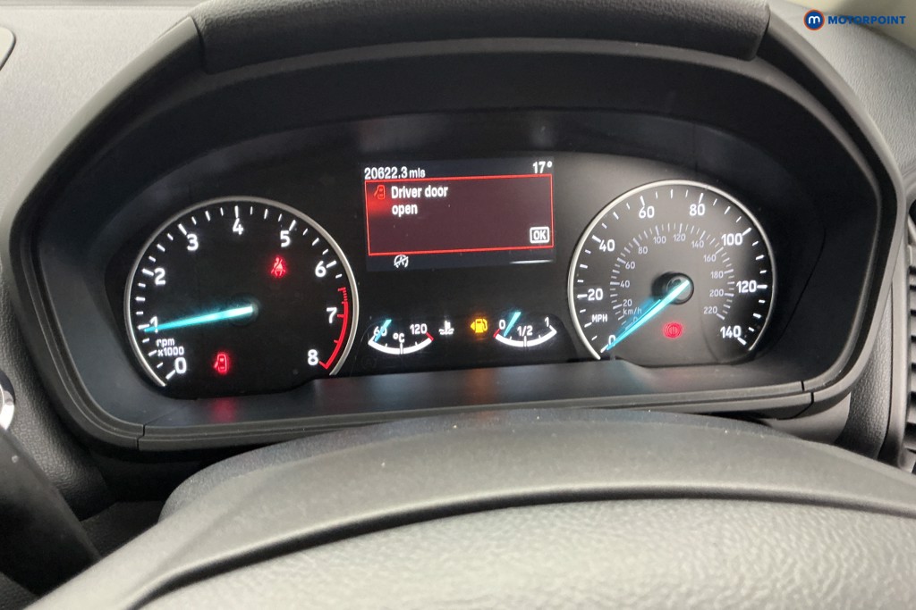 Ford Ecosport Titanium Manual Petrol SUV - Stock Number (1652190) - 7th supplementary image