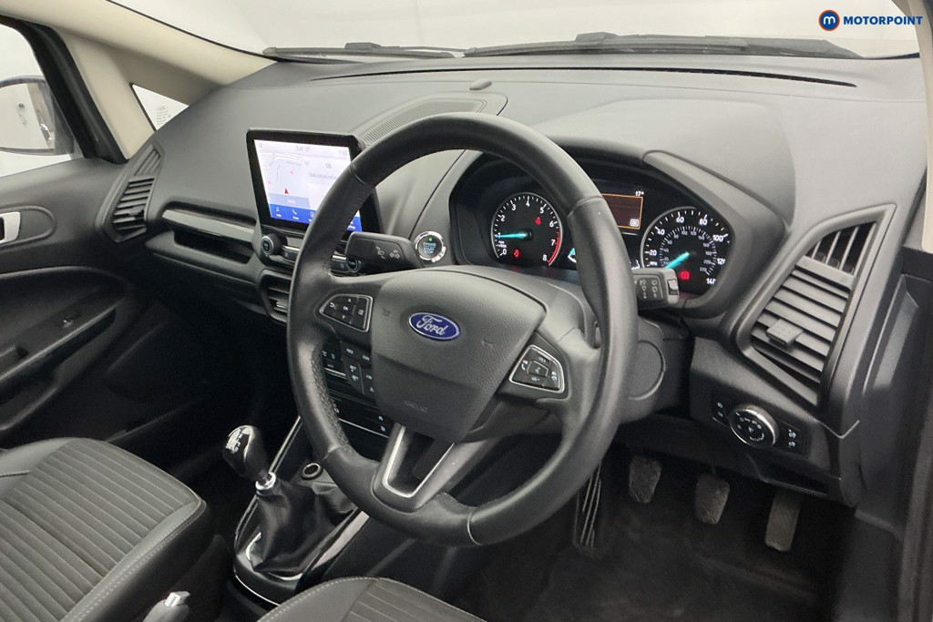 Ford Ecosport Titanium Manual Petrol SUV - Stock Number (1652190) - 8th supplementary image