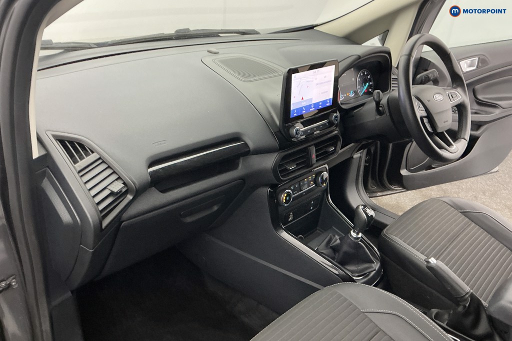 Ford Ecosport Titanium Manual Petrol SUV - Stock Number (1652190) - 9th supplementary image