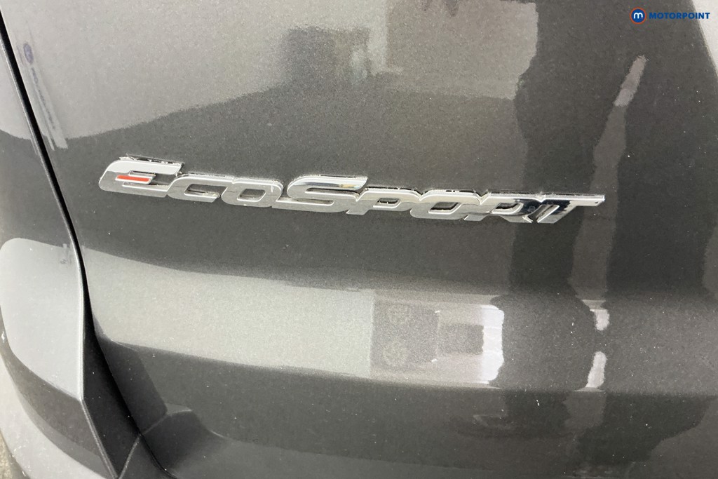 Ford Ecosport Titanium Manual Petrol SUV - Stock Number (1652190) - 31st supplementary image