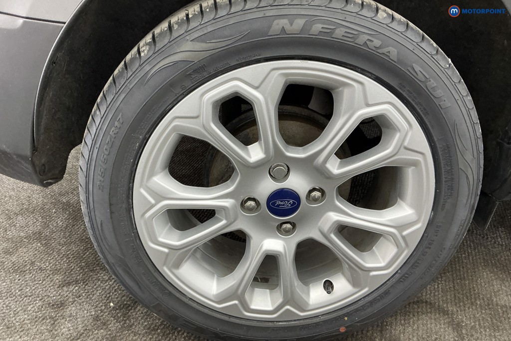 Ford Ecosport Titanium Manual Petrol SUV - Stock Number (1652190) - 33rd supplementary image