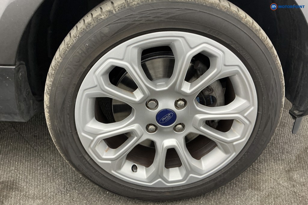 Ford Ecosport Titanium Manual Petrol SUV - Stock Number (1652190) - 34th supplementary image