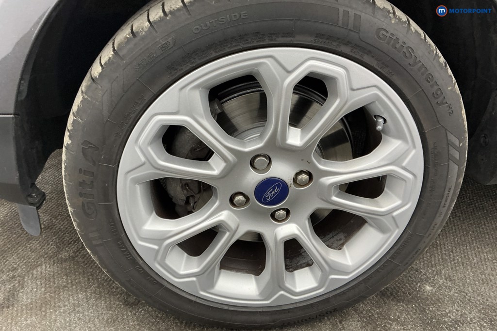 Ford Ecosport Titanium Manual Petrol SUV - Stock Number (1652190) - 35th supplementary image