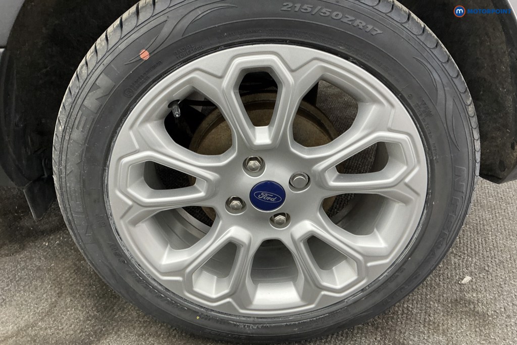 Ford Ecosport Titanium Manual Petrol SUV - Stock Number (1652190) - 36th supplementary image