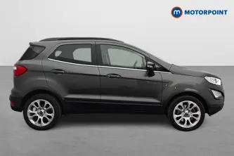 Ford Ecosport Titanium Manual Petrol SUV - Stock Number (1652190) - Drivers side