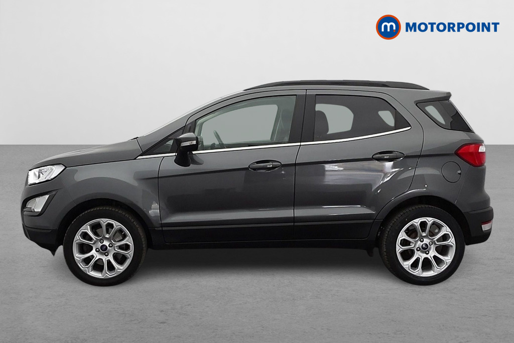 Ford Ecosport Titanium Manual Petrol SUV - Stock Number (1652190) - Passenger side