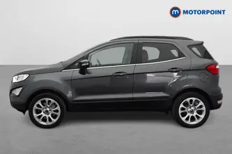 Ford Ecosport Titanium Manual Petrol SUV - Stock Number (1652190) - Passenger side