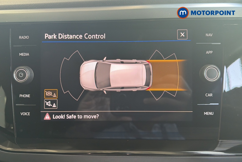 Volkswagen Polo R-Line Manual Petrol Hatchback - Stock Number (1652328) - 994th supplementary image