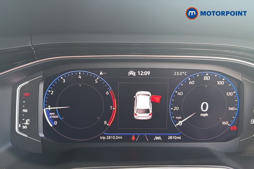 Volkswagen Polo R-Line Manual Petrol Hatchback - Stock Number (1652328) - 7th supplementary image