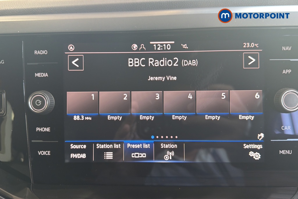 Volkswagen Polo R-Line Manual Petrol Hatchback - Stock Number (1652328) - 8th supplementary image