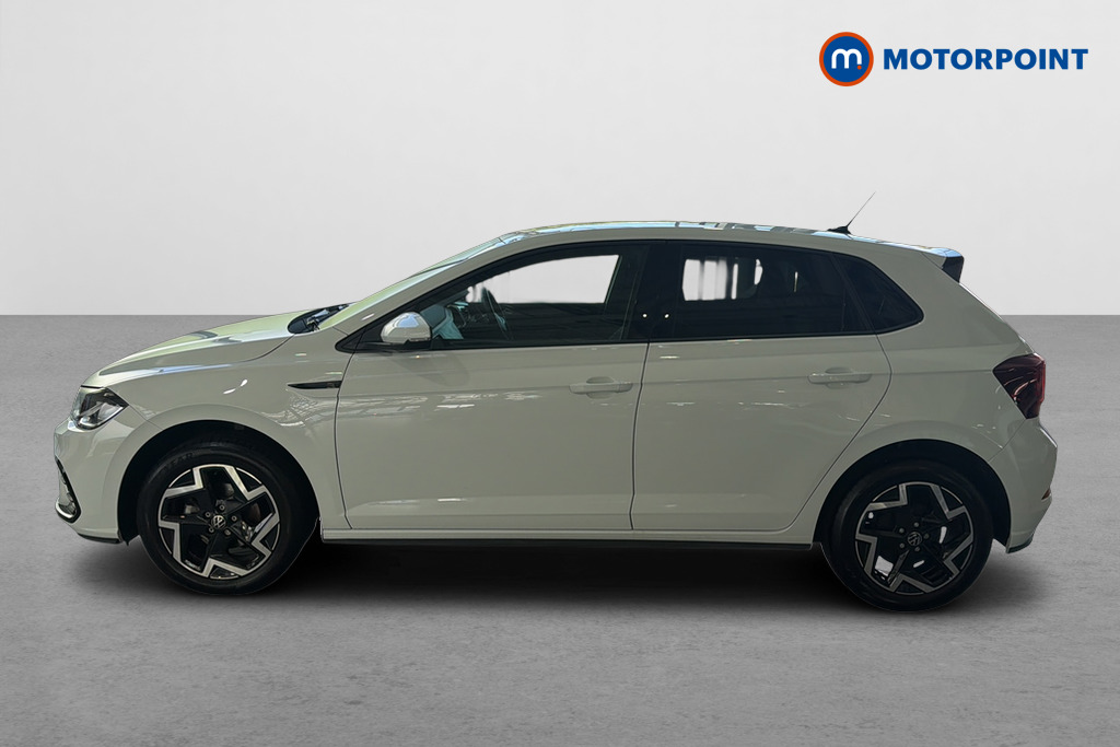 Volkswagen Polo R-Line Manual Petrol Hatchback - Stock Number (1652328) - Drivers side