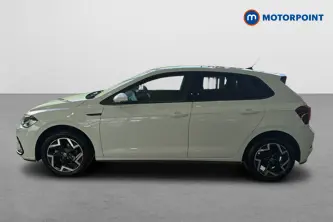 Volkswagen Polo R-Line Manual Petrol Hatchback - Stock Number (1652328) - Drivers side
