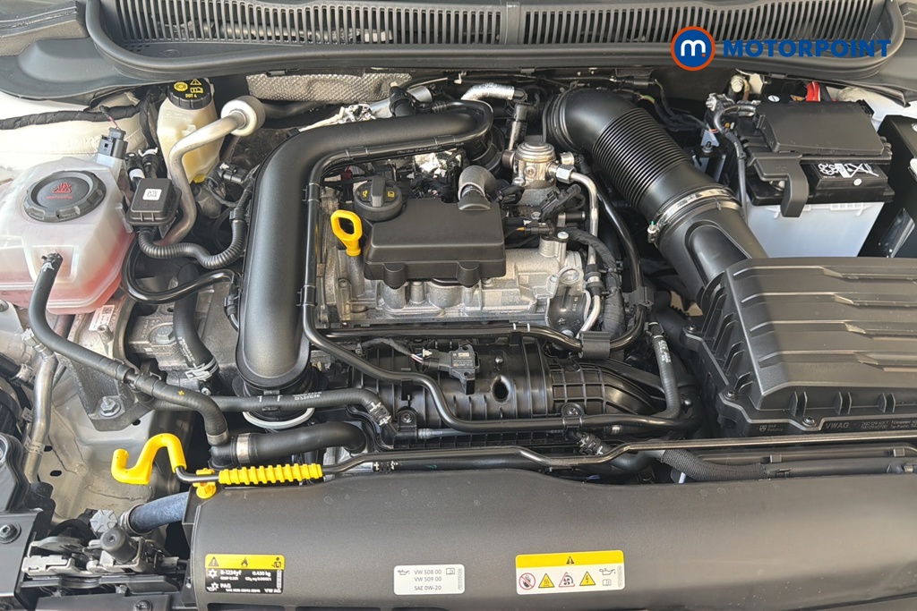 Volkswagen Polo R-Line Manual Petrol Hatchback - Stock Number (1652328) - 48th supplementary image