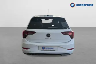 Volkswagen Polo R-Line Manual Petrol Hatchback - Stock Number (1652328) - Rear bumper