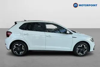 Volkswagen Polo R-Line Manual Petrol Hatchback - Stock Number (1652328) - Passenger side