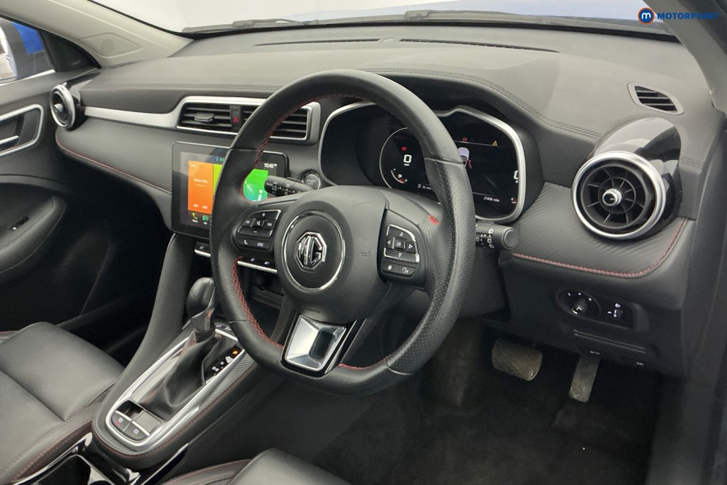 Mg Motor Uk ZS Exclusive Automatic Petrol SUV - Stock Number (1652432) - 8th supplementary image