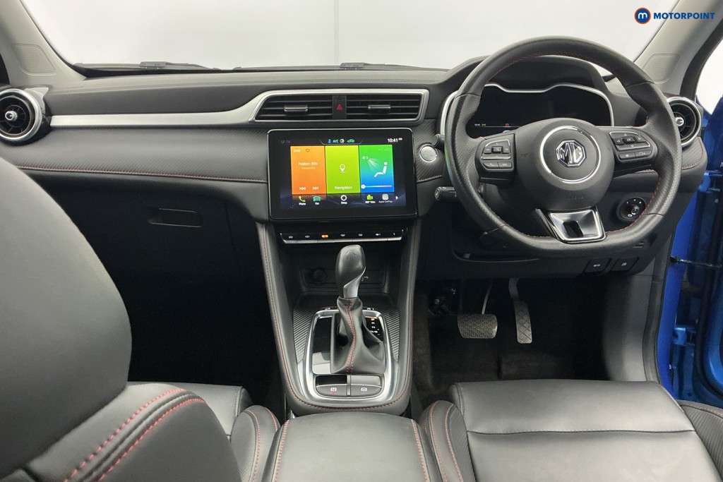 Mg Motor Uk ZS Exclusive Automatic Petrol SUV - Stock Number (1652432) - 12th supplementary image