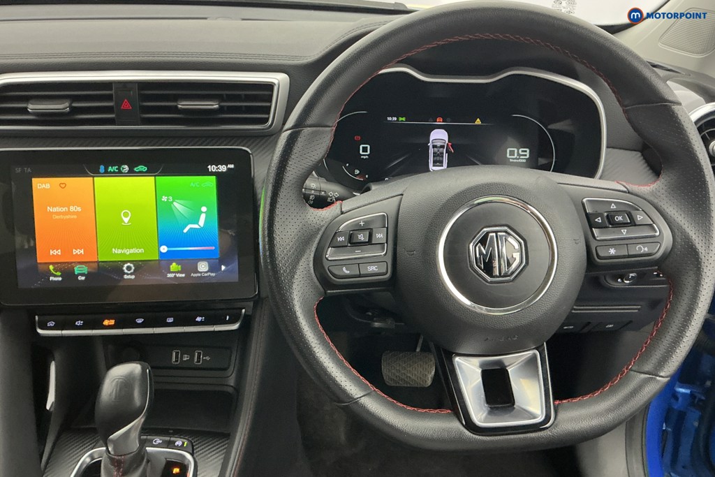 Mg Motor Uk ZS Exclusive Automatic Petrol SUV - Stock Number (1652432) - 1st supplementary image
