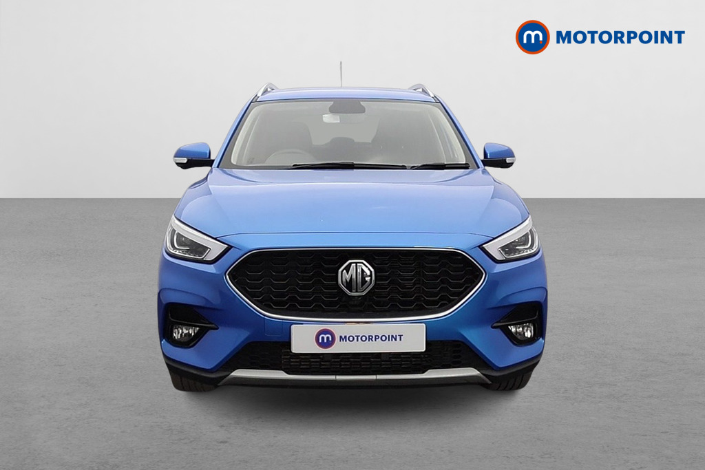Mg Motor Uk ZS Exclusive Automatic Petrol SUV - Stock Number (1652432) - Front bumper