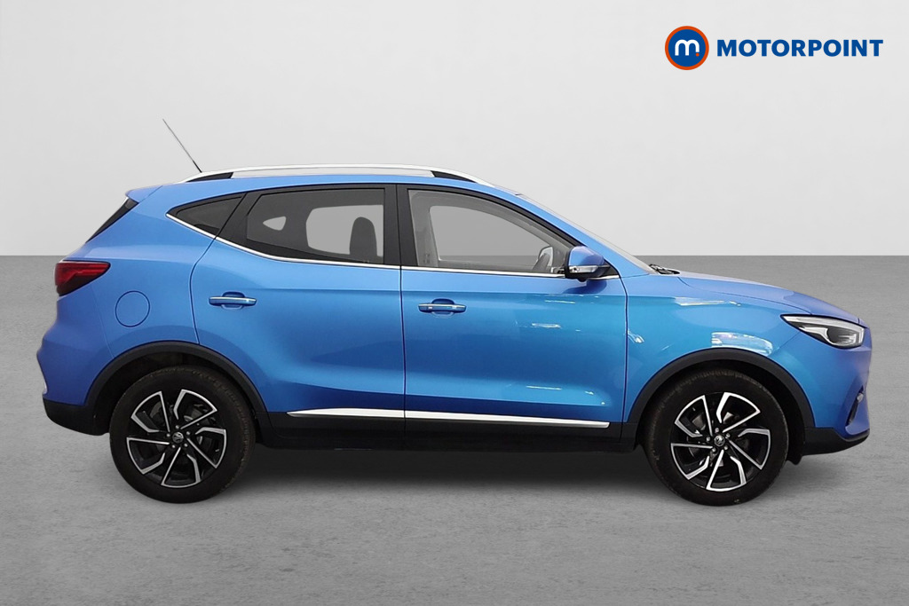 Mg Motor Uk ZS Exclusive Automatic Petrol SUV - Stock Number (1652432) - Drivers side