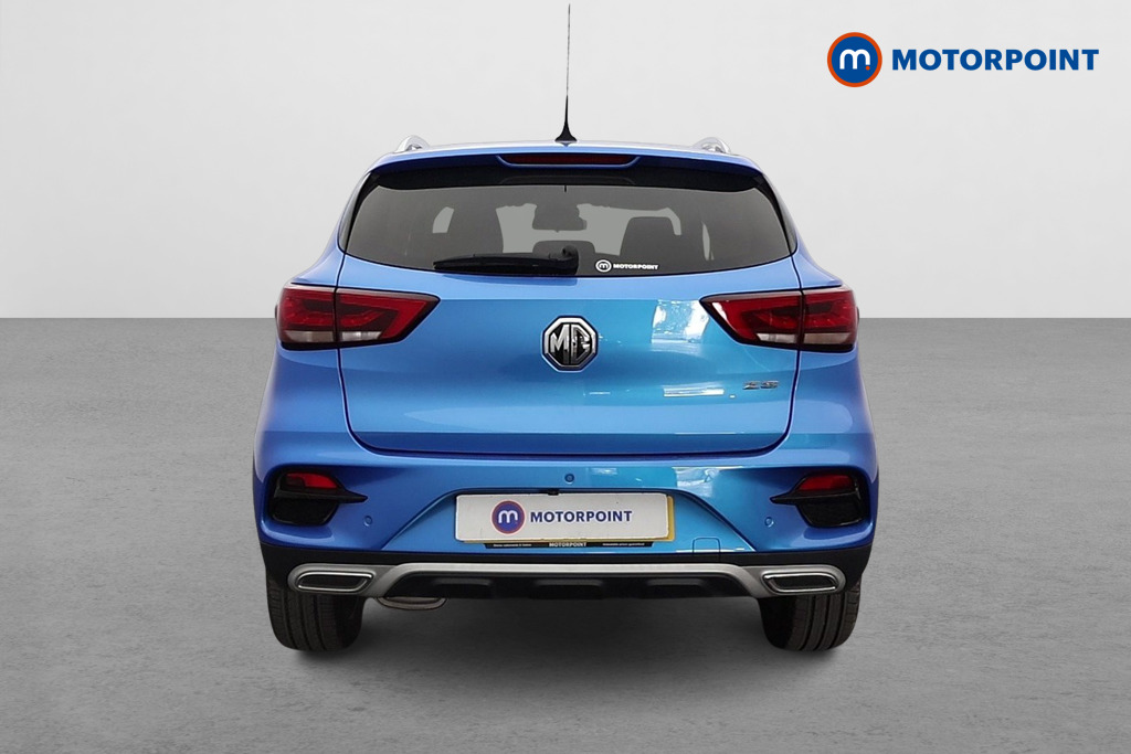 Mg Motor Uk ZS Exclusive Automatic Petrol SUV - Stock Number (1652432) - Rear bumper