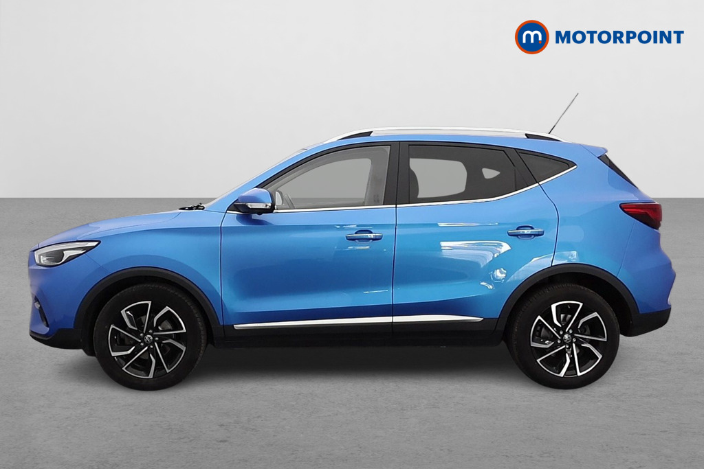 Mg Motor Uk ZS Exclusive Automatic Petrol SUV - Stock Number (1652432) - Passenger side