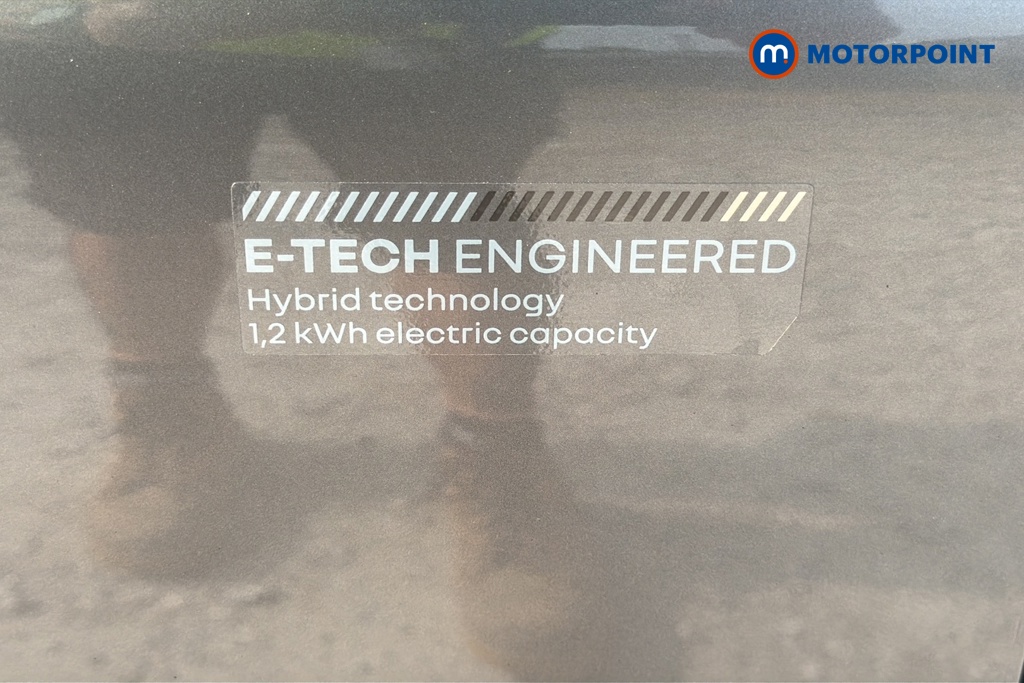 Renault Arkana Engineered Automatic Petrol-Electric Hybrid SUV - Stock Number (1652455) - 993rd supplementary image