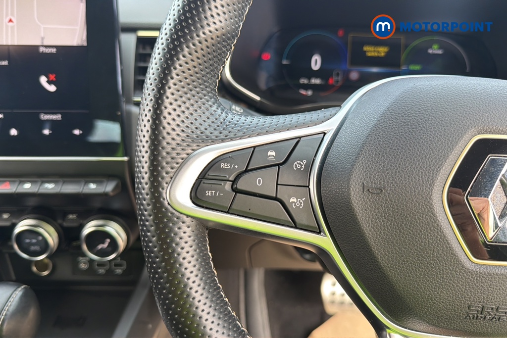 Renault Arkana Engineered Automatic Petrol-Electric Hybrid SUV - Stock Number (1652455) - 4th supplementary image