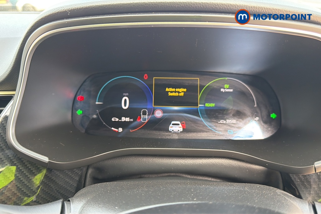 Renault Arkana Engineered Automatic Petrol-Electric Hybrid SUV - Stock Number (1652455) - 7th supplementary image