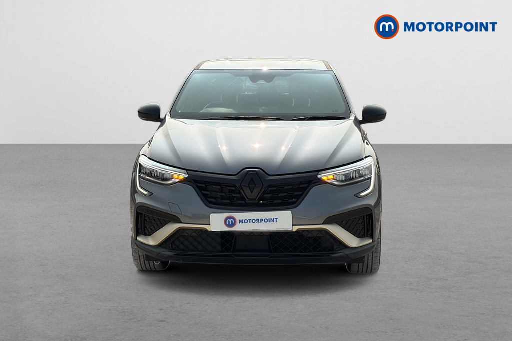 Renault Arkana Engineered Automatic Petrol-Electric Hybrid SUV - Stock Number (1652455) - Front bumper