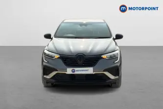 Renault Arkana Engineered Automatic Petrol-Electric Hybrid SUV - Stock Number (1652455) - Front bumper
